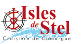 Isles Stel logo 2012 - catamaran le providence au grau du roi