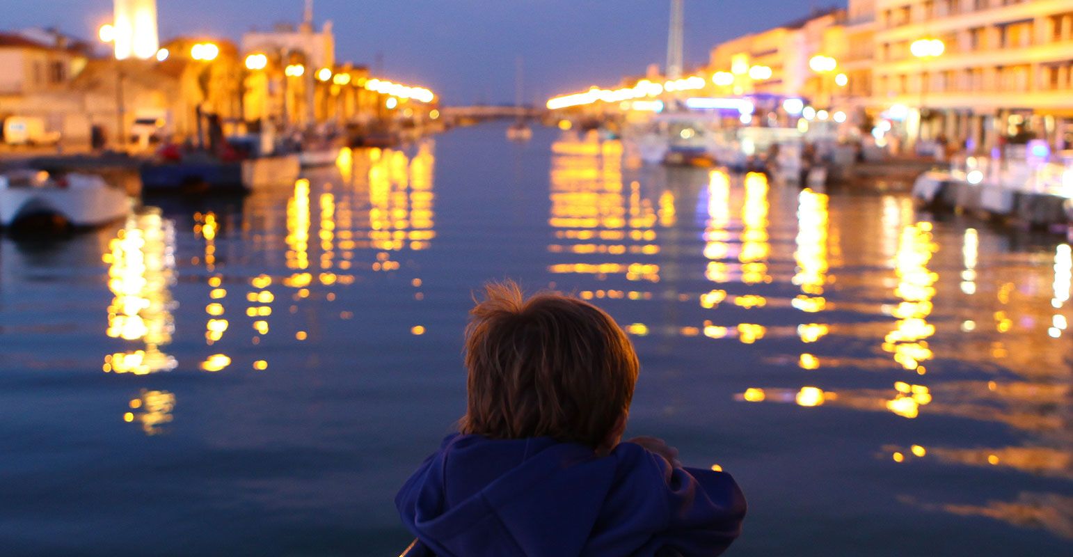 Visite des Marinas de Port-Camargue