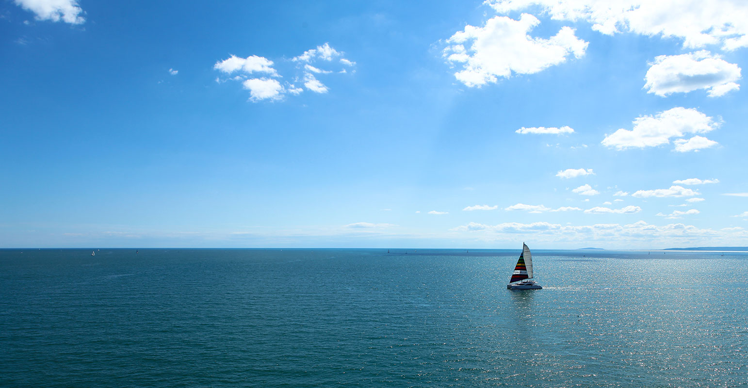 Balade à la Voile