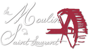 Logo Moulin 300E - catamaran le providence au grau du roi