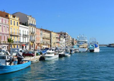 croisiere sete00003 - catamaran le providence au grau du roi