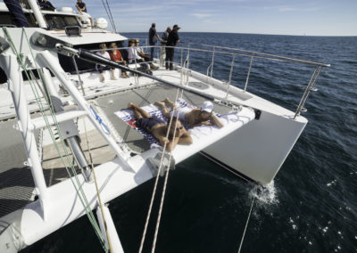 croisiere sete00005 - catamaran le providence au grau du roi