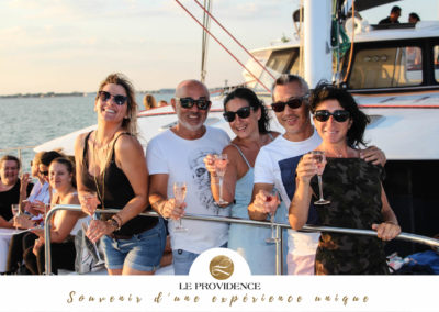 soiree cocktail00006 - catamaran le providence au grau du roi