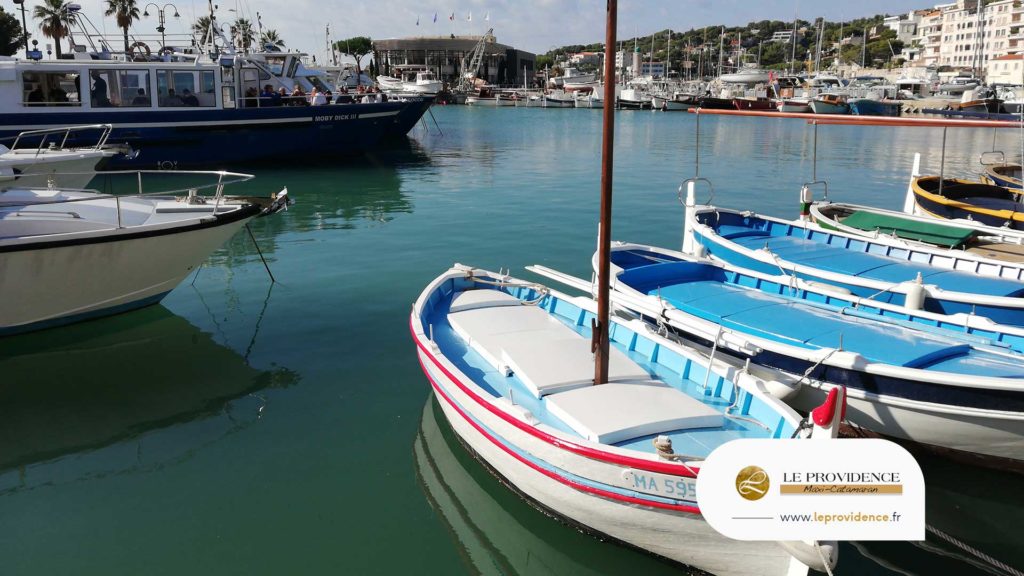 Excursion d'une journée sur la Méditerranée