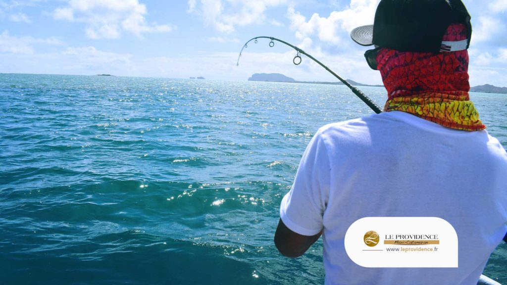 Sortie de Pêche en Mer