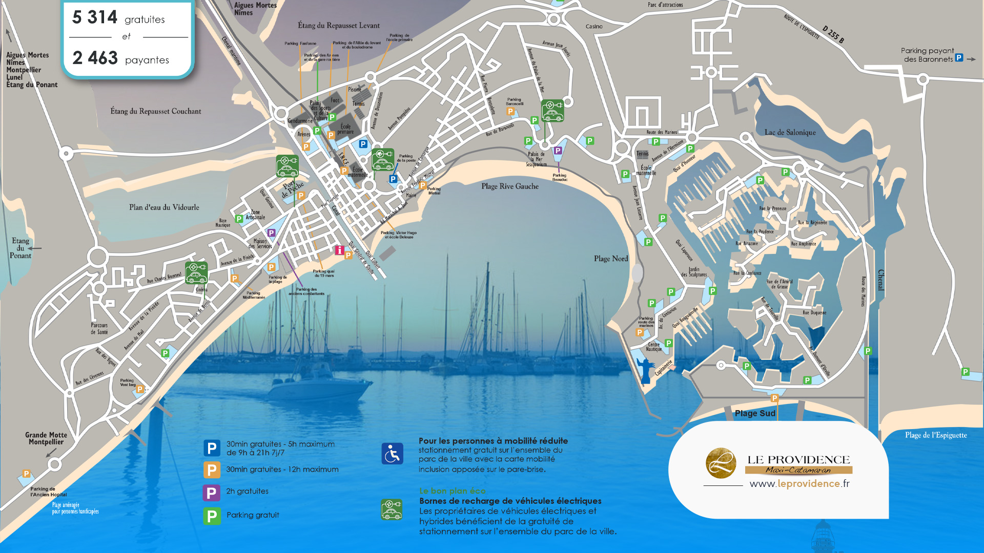 Découverte de la cote sauvage en Camargue