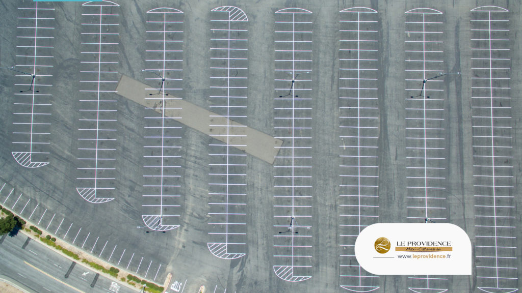Parking Grau du Roi 