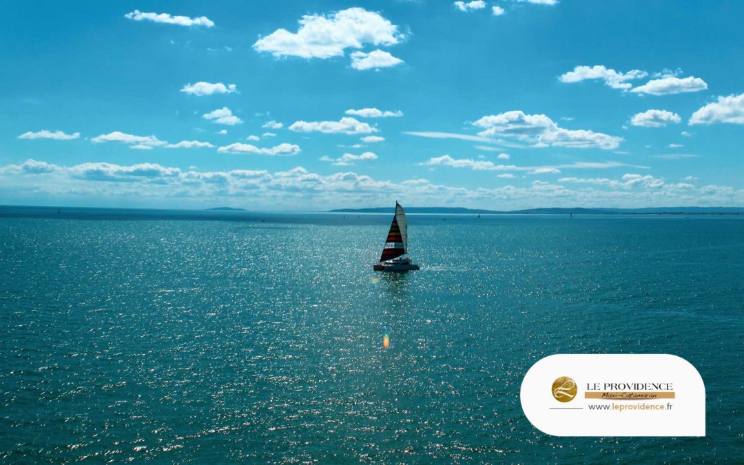 Organisez un séminaire en Camargue inoubliable à bord du Catamaran Le Providence