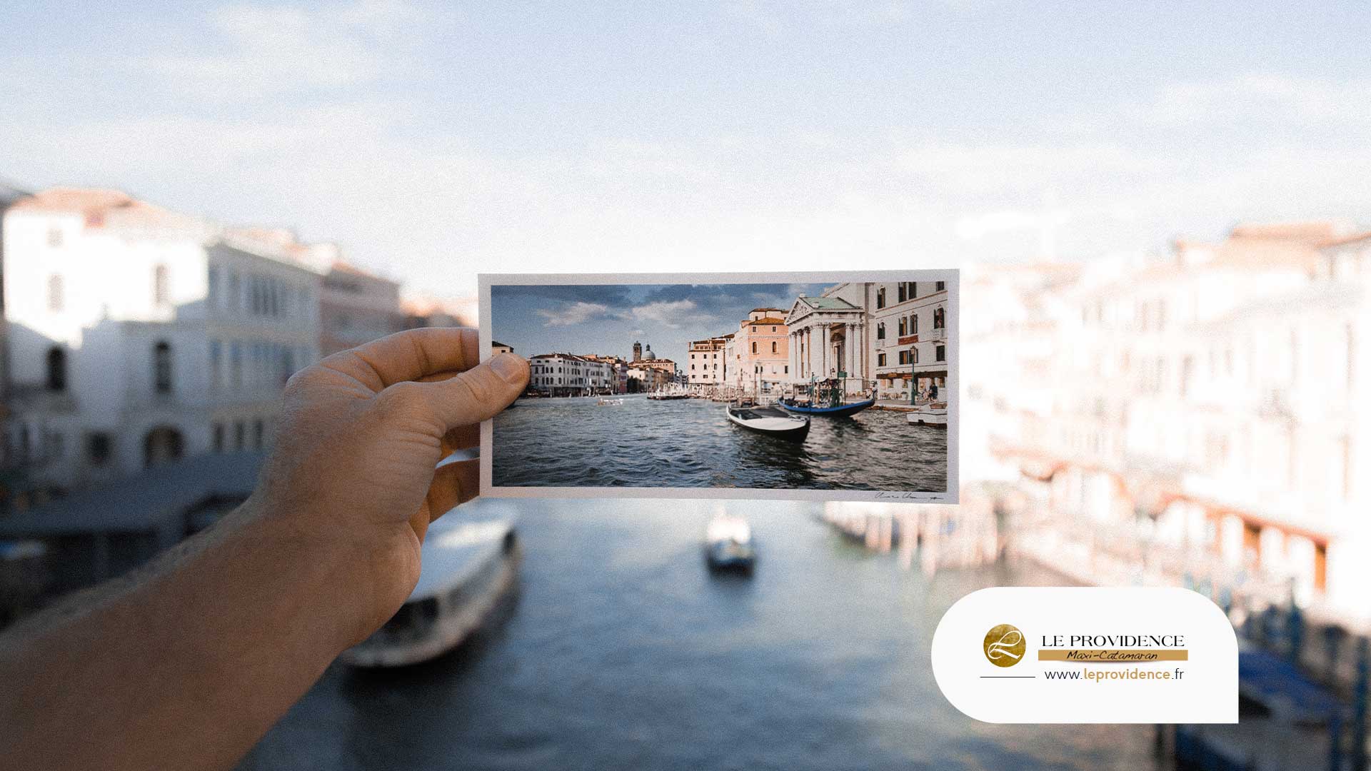 Grau du Roi en bateau