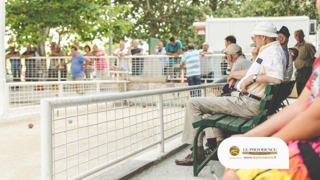 pétanque au Grau du Roi