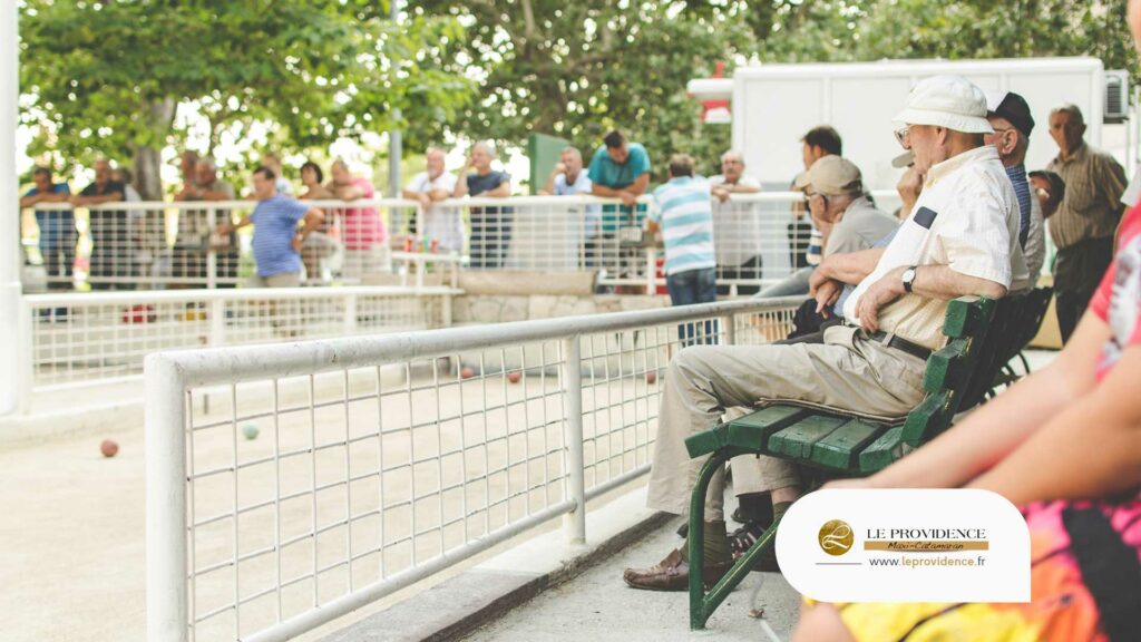 pétanque au Grau du Roi