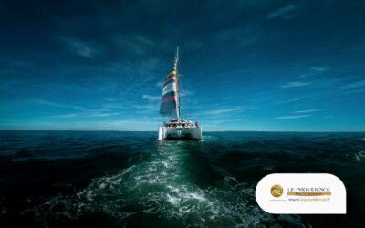 Privatiser un catamaran : prix, options et budget détaillé
