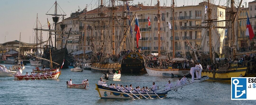 Escale à Sète