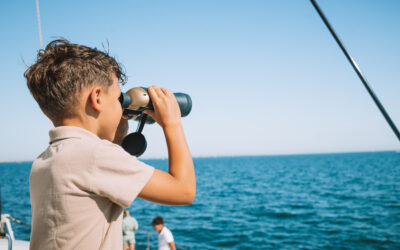 Classe de mer : embarquez pour une aventure inoubliable en catamaran