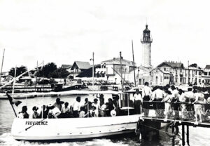 Promenade avec le Providence