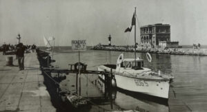 Promenade avec le Providence 19...