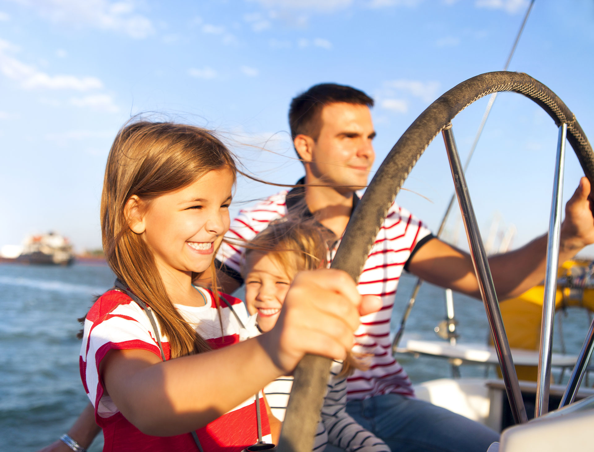 Sortie Scolaire en mer