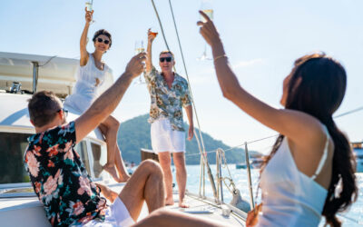 Séminaire d’entreprise en mer : Un team building insolite pour vos équipes