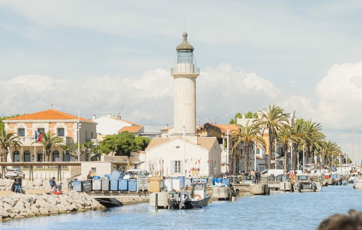 Balade à la voile